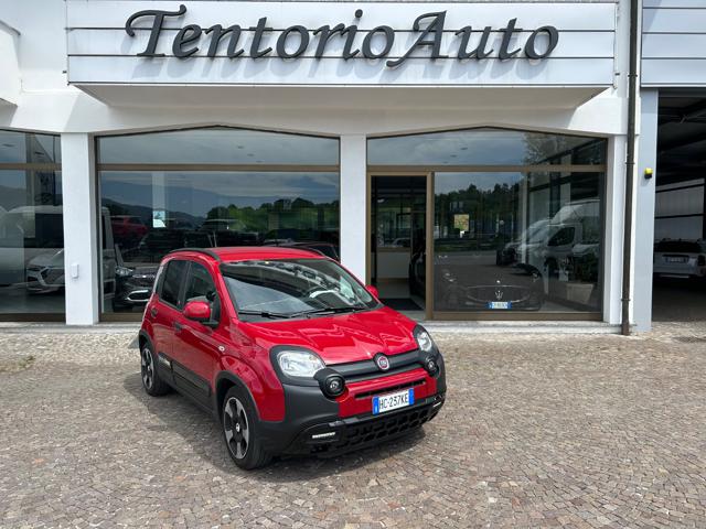 Fiat Panda Cross 1.0 FireFly S&S Hybrid usato a GARBAGNATE MONASTERO