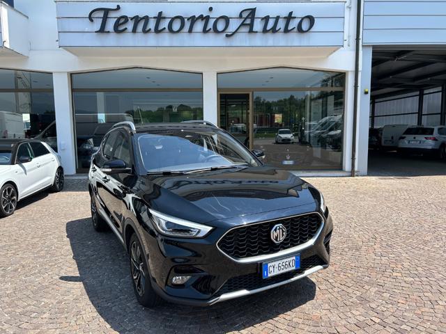 MG ZS Classic 1.5 VTi-tech Luxury usato a GARBAGNATE MONASTERO