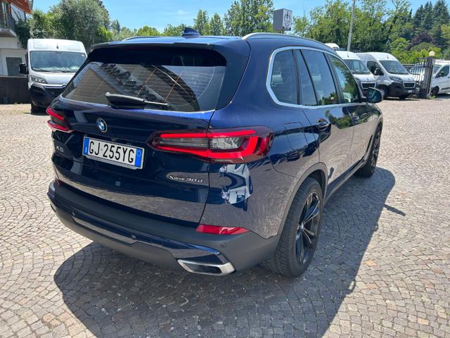 BMW X5 xDrive30d 48V Business - foto 4 di 4