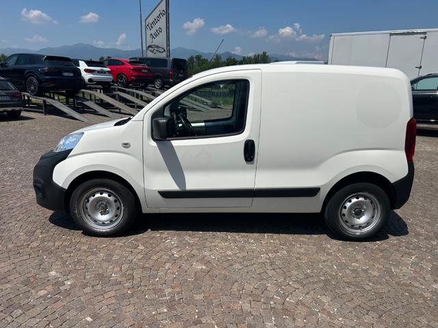 Fiat Fiorino 1.3 MJT 95CV Cargo SX - foto 3 di 4