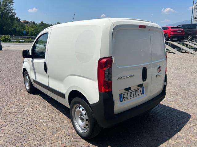 Fiat Fiorino 1.3 MJT 95CV Cargo SX - foto 4 di 4