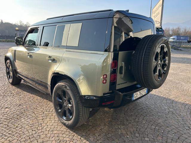 Land Rover Defender 110 3.0D I6 200 CV AWDX-Dynamic SE FOREST EDITION - foto 4 di 4