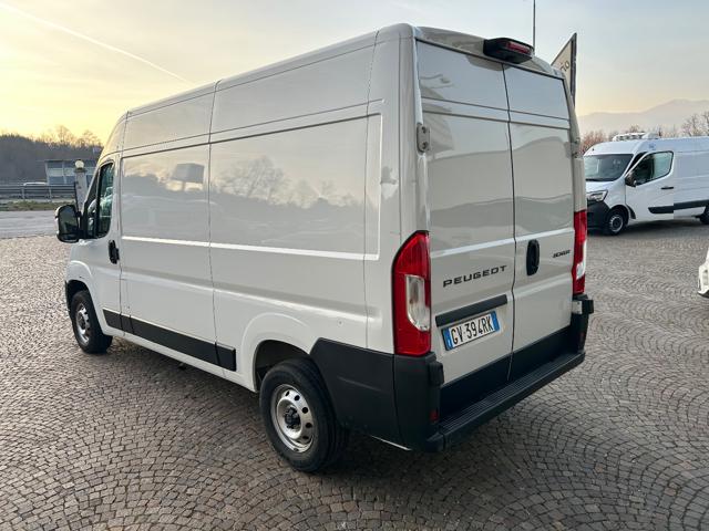 Peugeot Boxer 35 2.2 BlueHDi 140 S&S PM-TM Furgone - foto 4 di 4