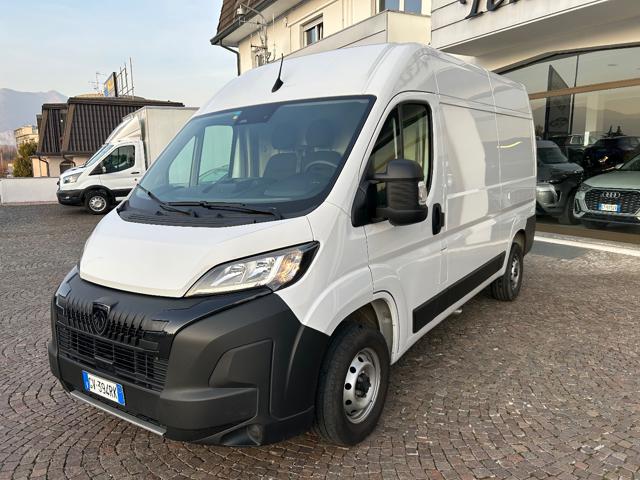 Peugeot Boxer 35 2.2 BlueHDi 140 S&S PM-TM Furgone - foto 2 di 4
