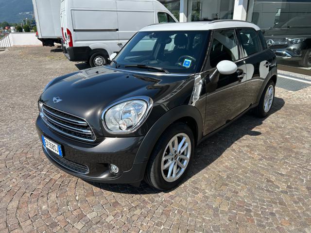 MINI Countryman Mini Cooper D Business Countryman - foto 2 di 4