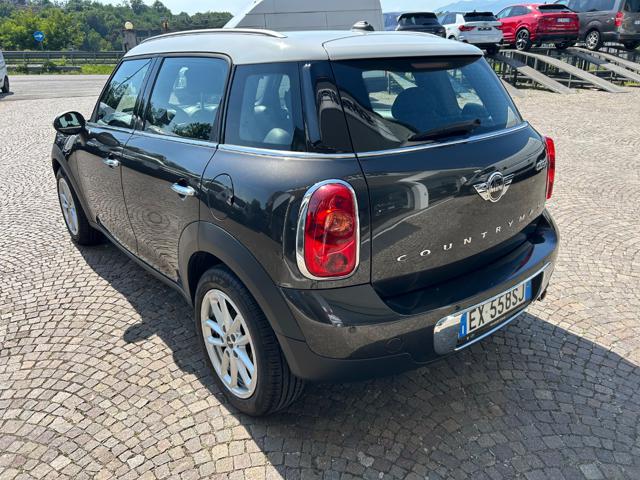 MINI Countryman Mini Cooper D Business Countryman - foto 4 di 4
