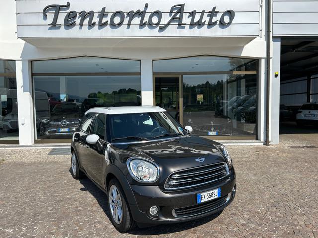 MINI Countryman Mini Cooper D Business Countryman usato a GARBAGNATE MONASTERO