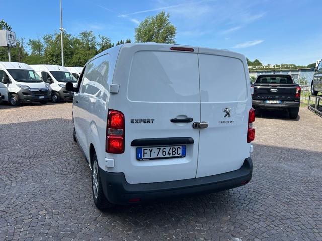 Peugeot Expert BlueHDi 115 S&S Furgone Premium Standard - foto 4 di 4