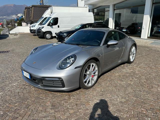 Porsche 992 Carrera 4S - foto 2 di 4