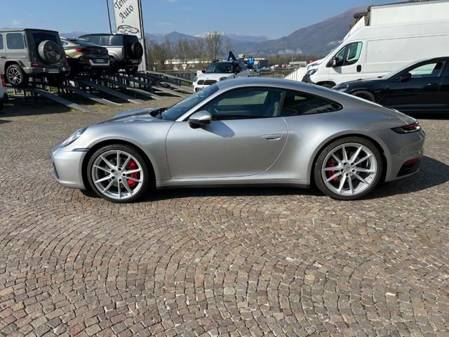 Porsche 992 Carrera 4S - foto 3 di 4