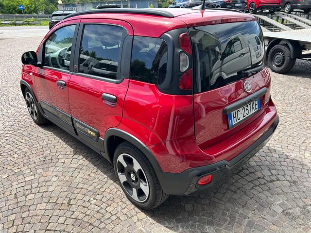Fiat Panda Cross 1.0 FireFly S&S Hybrid - foto 4 di 4