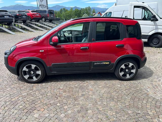Fiat Panda Cross 1.0 FireFly S&S Hybrid - foto 3 di 4