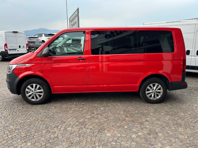 Volkswagen Caravelle 2.0 TDI 150CV PC Trendline - foto 3 di 4