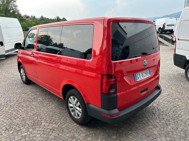Volkswagen Caravelle 2.0 TDI 150CV PC Trendline - foto 4 di 4