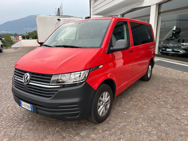 Volkswagen Caravelle 2.0 TDI 150CV PC Trendline - foto 2 di 4