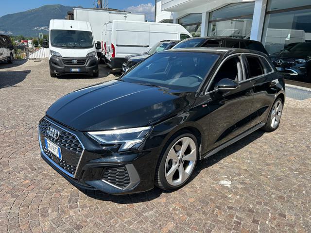 Audi A3 SPORTBACK 30 TDI S tronic S line edition - foto 2 di 4