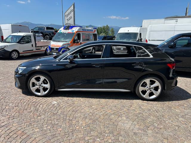 Audi A3 SPORTBACK 30 TDI S tronic S line edition - foto 3 di 4