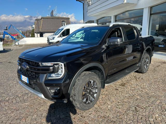Ford Ranger 2.0 ECOBLUE aut. 205 CV DC Wildtrak X 5 posti +iva - foto 2 di 4