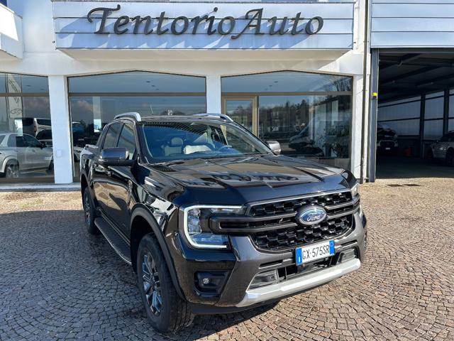 Ford Ranger 2.0 ECOBLUE aut. 205 CV DC Wildtrak X 5 posti +iva usato a GARBAGNATE MONASTERO