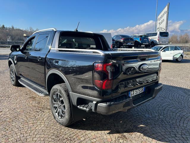 Ford Ranger 2.0 ECOBLUE aut. 205 CV DC Wildtrak X 5 posti +iva - foto 4 di 4