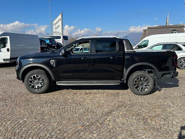 Ford Ranger 2.0 ECOBLUE aut. 205 CV DC Wildtrak X 5 posti +iva - foto 3 di 4