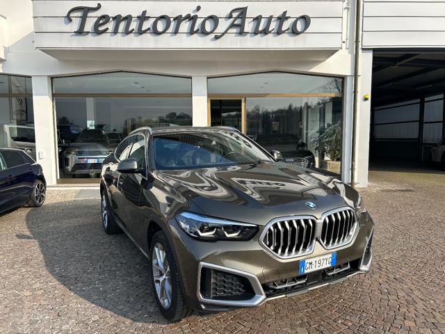BMW X6 xDrive30d 48V xLine usato a GARBAGNATE MONASTERO