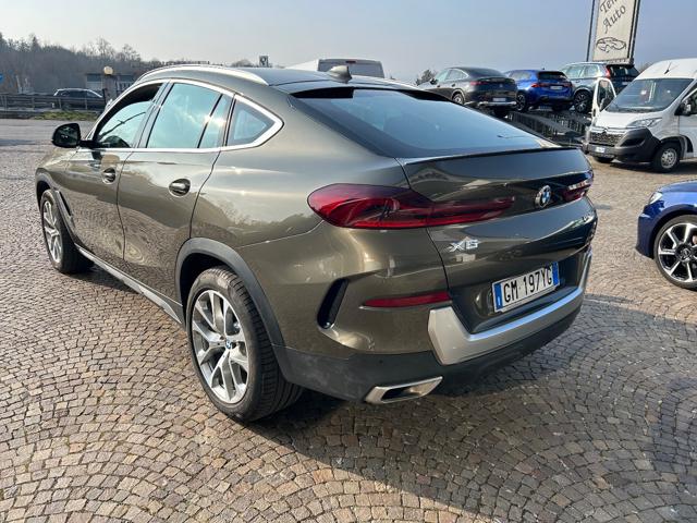 BMW X6 xDrive30d 48V xLine - foto 4 di 4