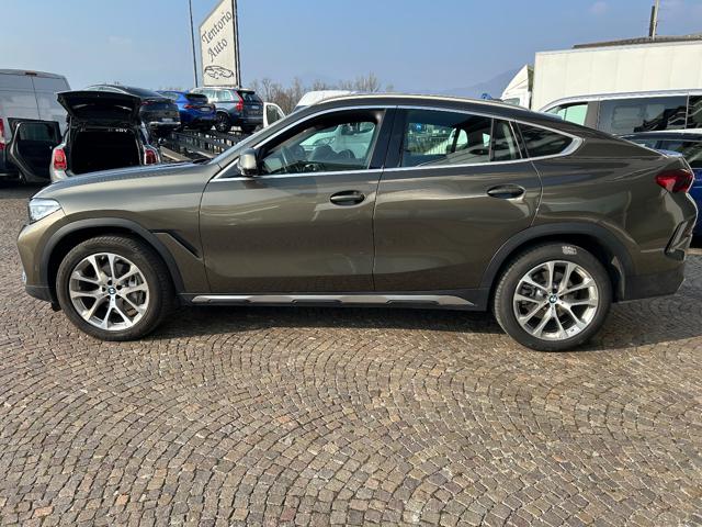 BMW X6 xDrive30d 48V xLine - foto 3 di 4