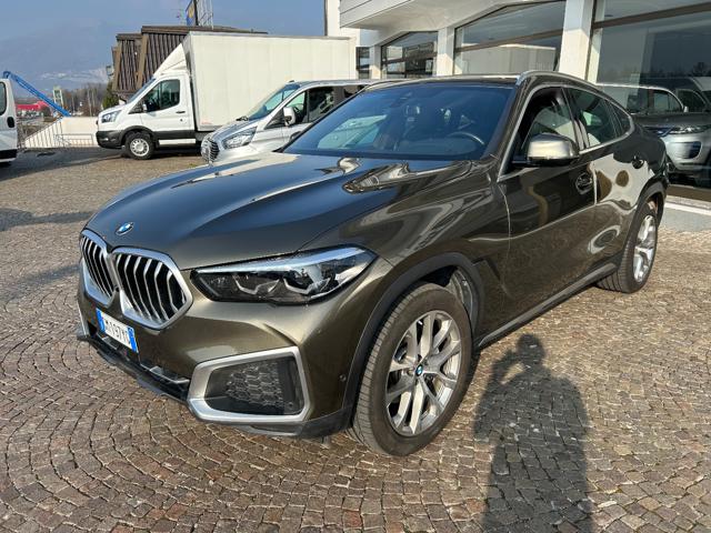 BMW X6 xDrive30d 48V xLine - foto 2 di 4
