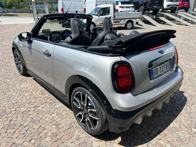 MINI Cooper S Cabrio Cooper S John Cooper Works Cabrio - foto 3 di 4