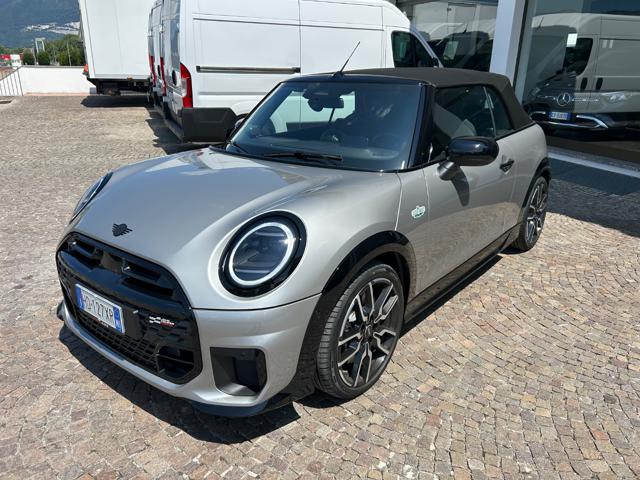 MINI Cooper S Cabrio Cooper S John Cooper Works Cabrio - foto 2 di 4