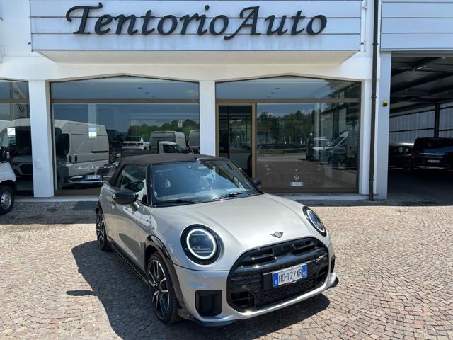 MINI Cooper S Cabrio Cooper S John Cooper Works Cabrio usato a GARBAGNATE MONASTERO