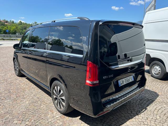 Mercedes-Benz V 300 300 ELETTRICO Long solo 11.000km - foto 4 di 4