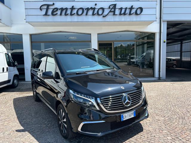 Mercedes-Benz V 300 300 ELETTRICO Long solo 11.000km usato a GARBAGNATE MONASTERO