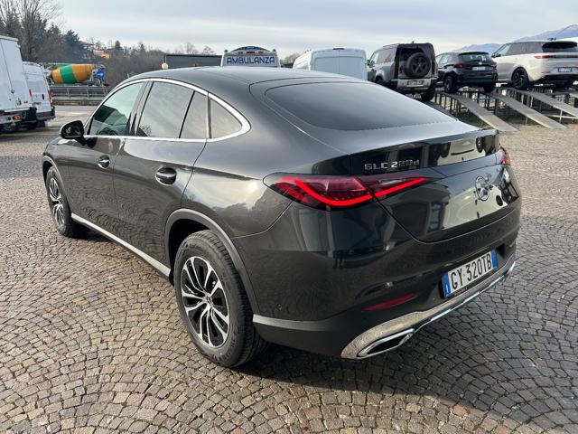 Mercedes-Benz GLC 220 d 4Matic Mild hybrid Coupé Advanced Plus - foto 4 di 4