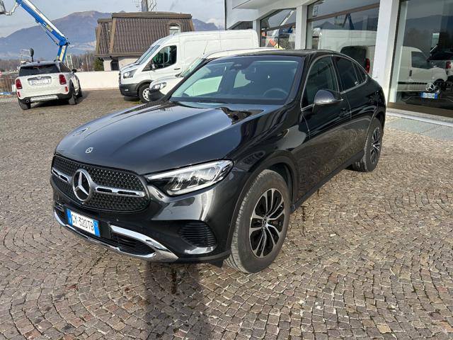 Mercedes-Benz GLC 220 d 4Matic Mild hybrid Coupé Advanced Plus - foto 2 di 4
