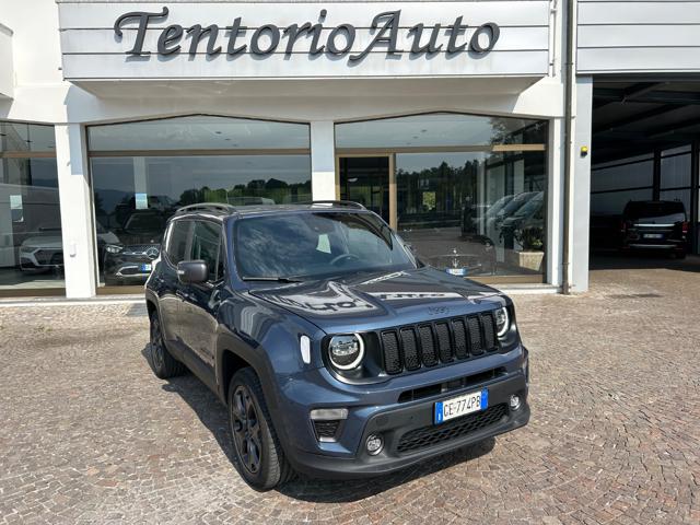 Jeep Renegade 1.3 T4 190CV PHEV 4xe AT6 Limited usato a GARBAGNATE MONASTERO