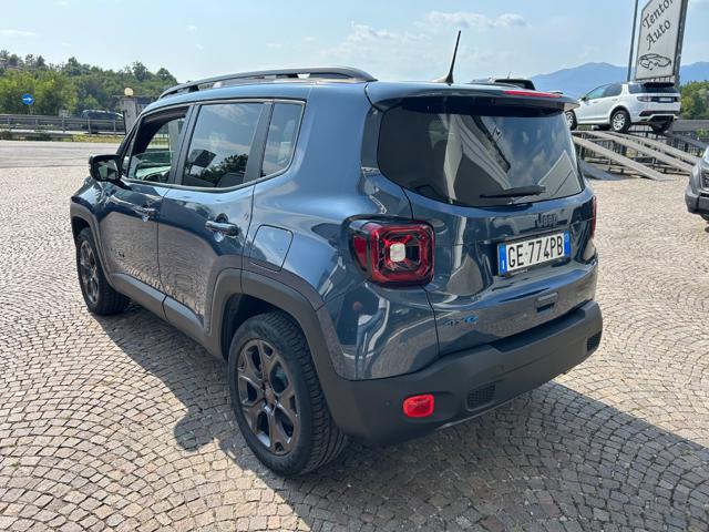 Jeep Renegade 1.3 T4 190CV PHEV 4xe AT6 Limited - foto 4 di 4