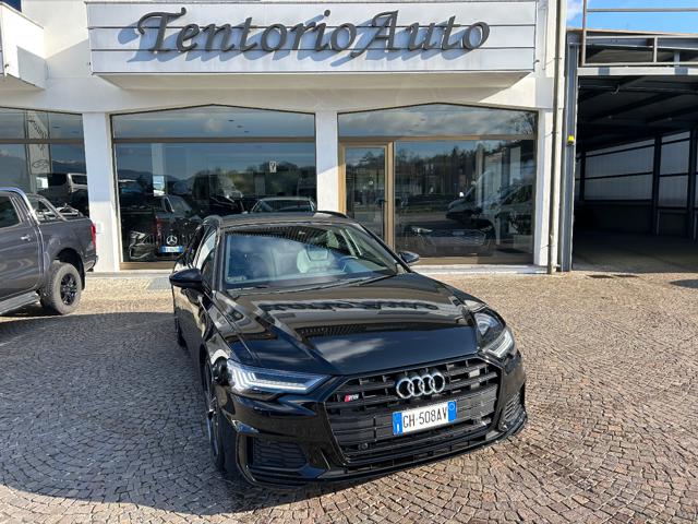 Audi S6 Avant 3.0 TDI quattro tiptronic usato a GARBAGNATE MONASTERO