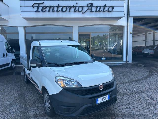 Fiat Doblo Doblò 1.6 MJT 105CV Cassonato Work-Up usato a GARBAGNATE MONASTERO