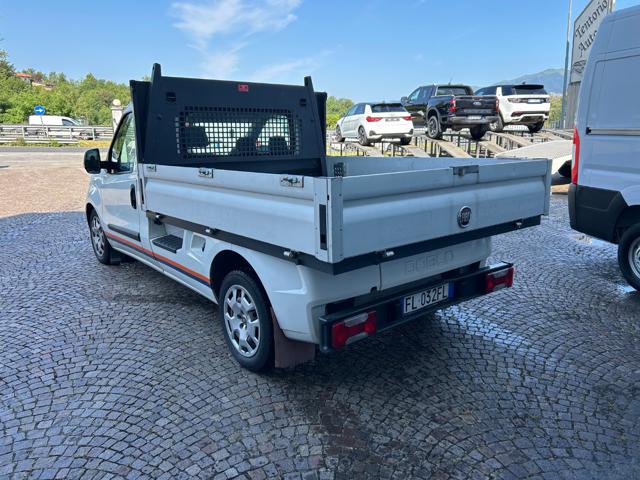 Fiat Doblo Doblò 1.6 MJT 105CV Cassonato Work-Up - foto 4 di 4