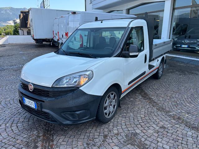 Fiat Doblo Doblò 1.6 MJT 105CV Cassonato Work-Up - foto 2 di 4