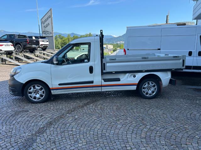 Fiat Doblo Doblò 1.6 MJT 105CV Cassonato Work-Up - foto 3 di 4