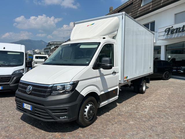 Volkswagen Crafter 35 2.0 BiTDI 177CV PL FURGONE IN ALLUMINIO - foto 2 di 4