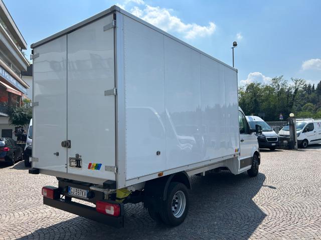 Volkswagen Crafter 35 2.0 BiTDI 177CV PL FURGONE IN ALLUMINIO - foto 4 di 4