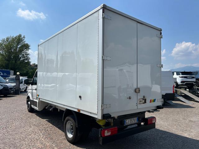Volkswagen Crafter 35 2.0 BiTDI 177CV PL FURGONE IN ALLUMINIO - foto 3 di 4