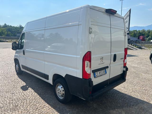 Peugeot Boxer 33 2.2 BlueHDi 120 S&S PM-TM Furgone - foto 3 di 4