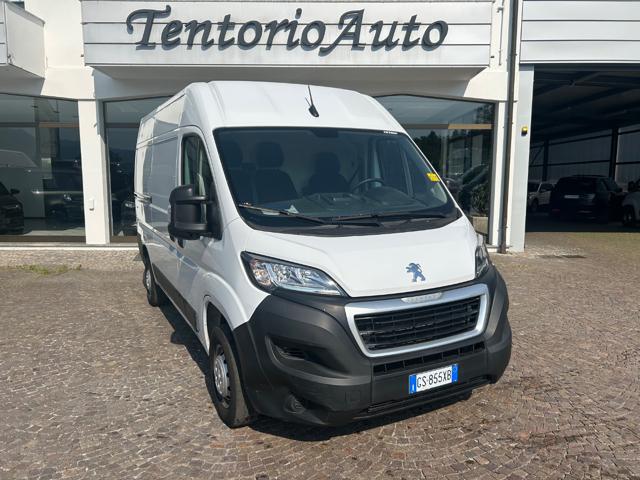 Peugeot Boxer 33 2.2 BlueHDi 120 S&S PM-TM Furgone usato a GARBAGNATE MONASTERO