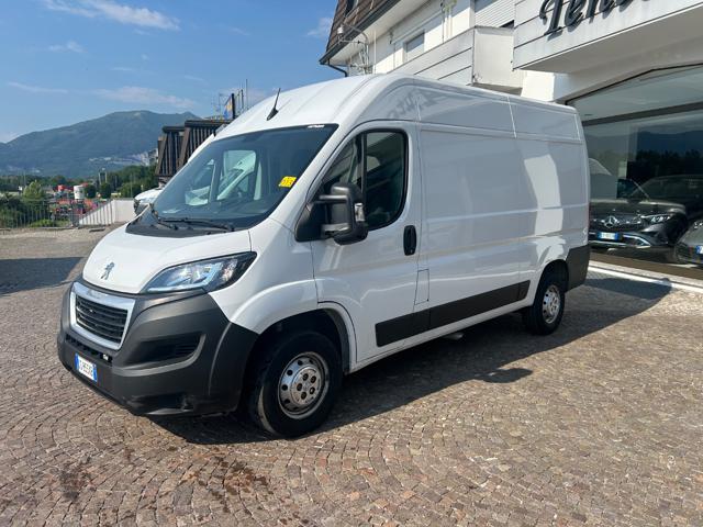 Peugeot Boxer 33 2.2 BlueHDi 120 S&S PM-TM Furgone - foto 2 di 4