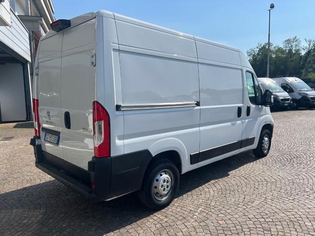 Peugeot Boxer 33 2.2 BlueHDi 120 S&S PM-TM Furgone - foto 4 di 4